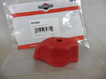 original Briggs & Stratton Chokegriff Choke Knopf Schneefräse 791948