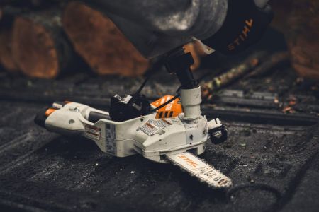 STIHL GTA 40 Akku Gehölzschneider Set 2 Akkus & Ladegerät Astschere Astsäge