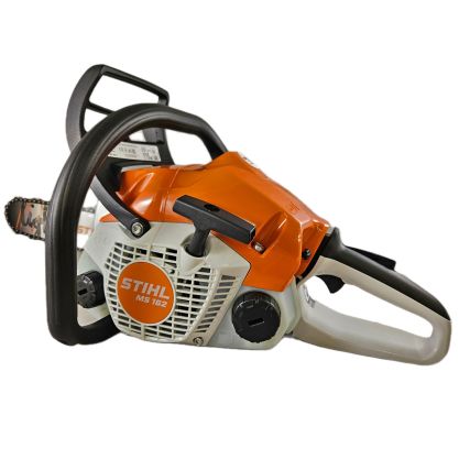Preview: STIHL MS 162 Benzin Kettensäge 30cm | 1,6 PS | 4,5 kg  Motorsäge