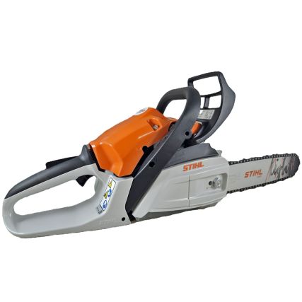 Preview: STIHL MS 162 Benzin Kettensäge 30cm | 1,6 PS | 4,5 kg  Motorsäge