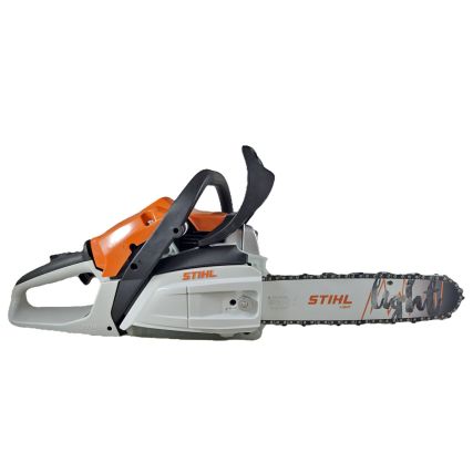 Preview: STIHL MS 162 Benzin Kettensäge 30cm | 1,6 PS | 4,5 kg  Motorsäge