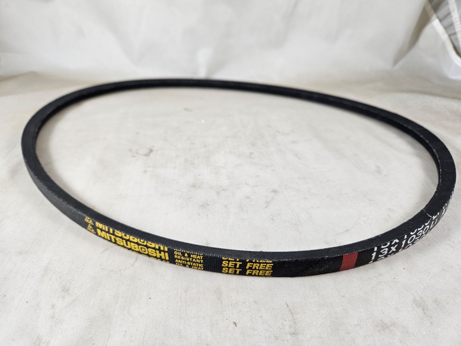 SECURA Keilriemen Für Stiga Rasentraktor Combi 1066 HQ AP Mähwerk