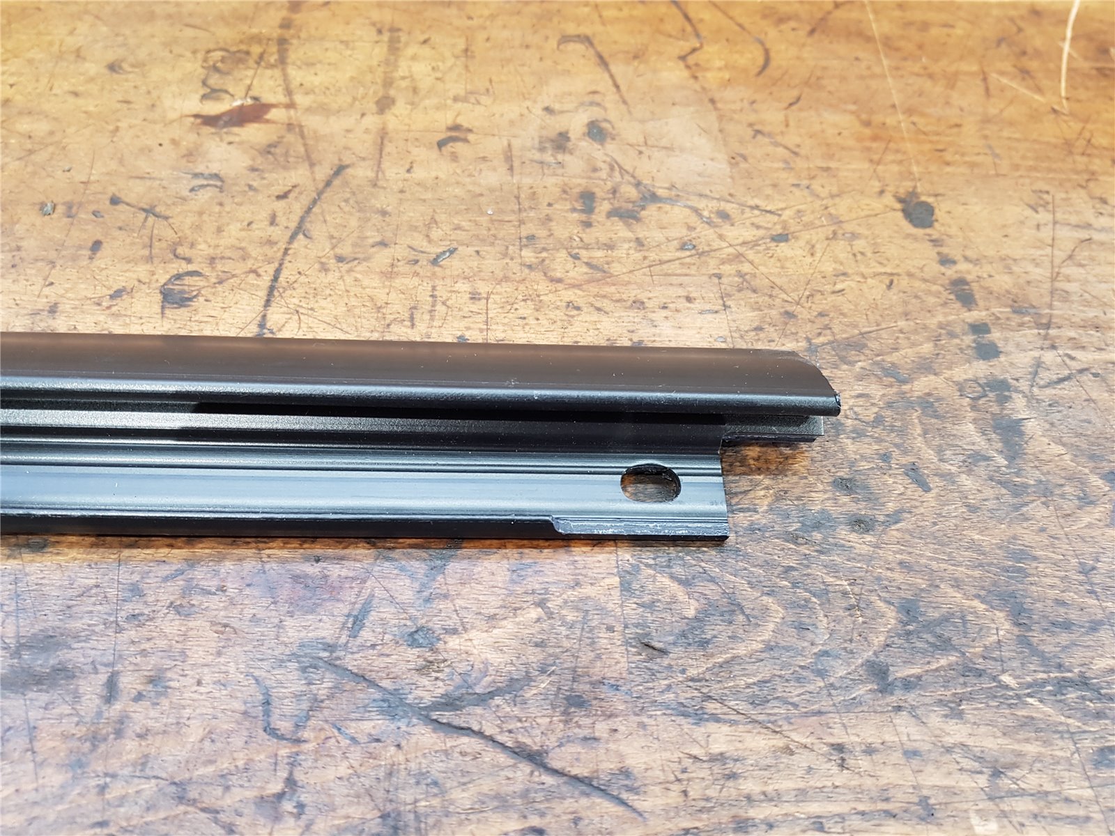 PALETTE IN GOMMA Facili Da Installare Per Spazzaneve Sostituzione 72521730003 EUR 72,83 - Foto 3