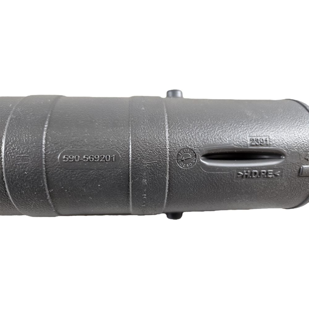 original Husqvarna Blasrohr (geräteseitig) Zwischenstück 590569201 125 BVx