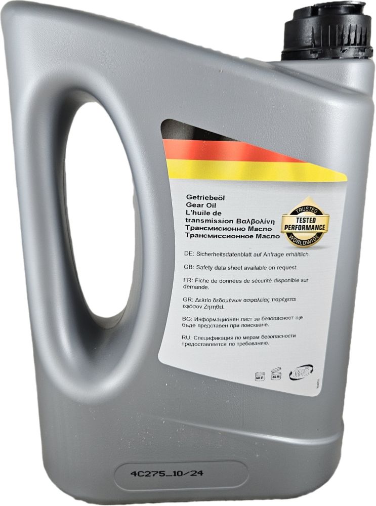 Getriebeöl 10W50 für Hydrostatgetriebe 5 Liter Tuff Torq Öl Rasentraktoren