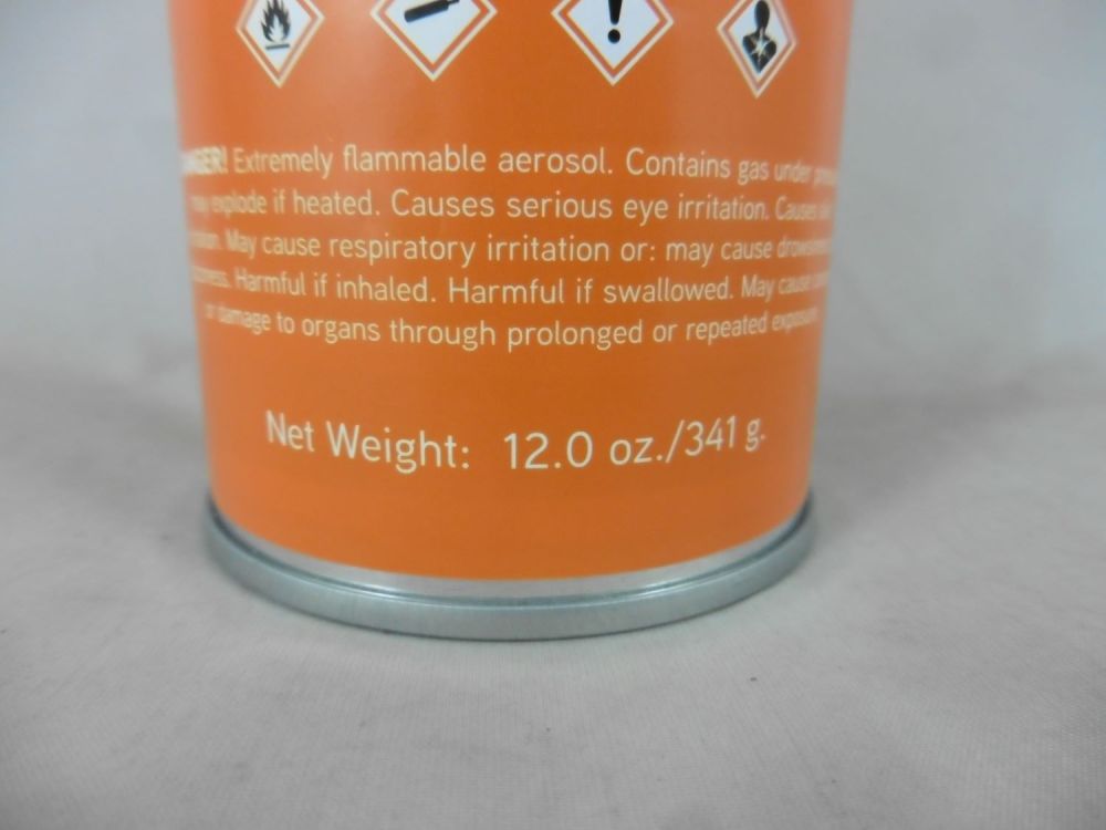 original Ariens Sprühfarbe orange 355mL Farbe Sprühlack Spraydose Lackspray