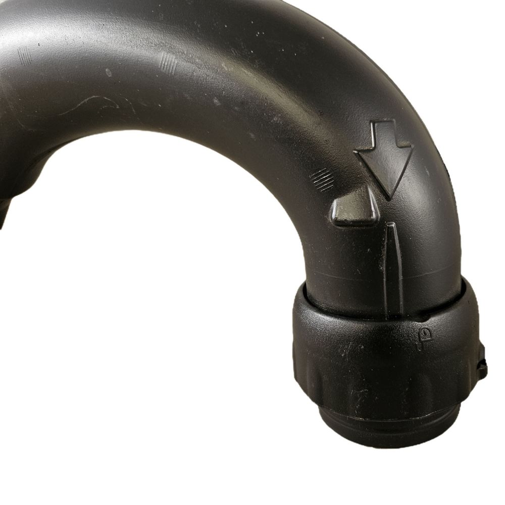 Krümmer für STIHL Laubsauger SH 56 86 42417086900 42417006900 Fangsack