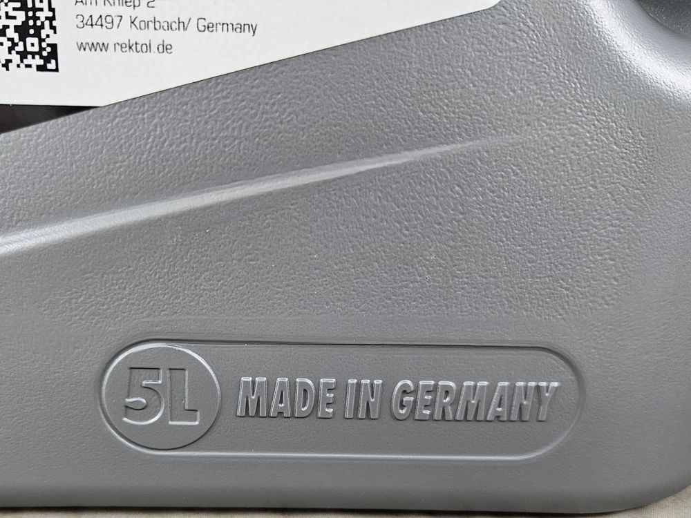 Getriebeöl 10W50 für Hydrostatgetriebe 5 Liter Tuff Torq Öl Rasentraktoren