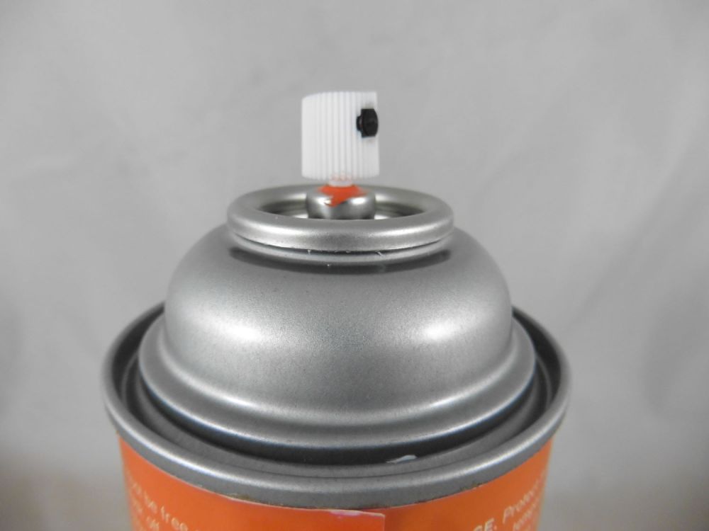 original Ariens Sprühfarbe orange 355mL Farbe Sprühlack Spraydose Lackspray