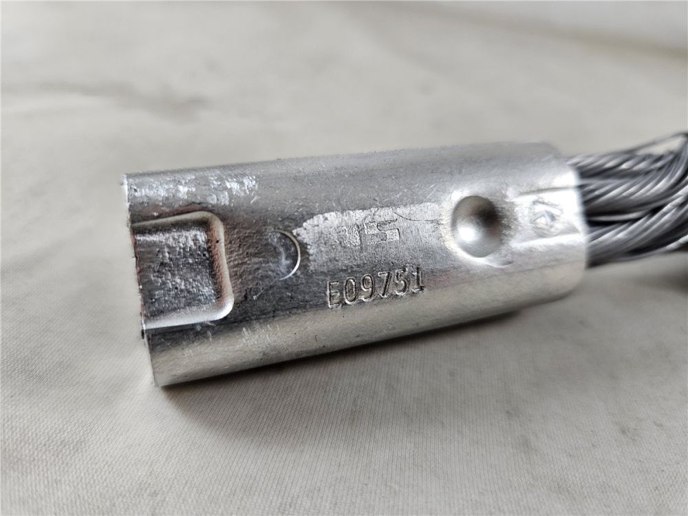 original AS-Motor Bürstenzopf Wildkrautbürste WeedHex AS 50 B1 E09751