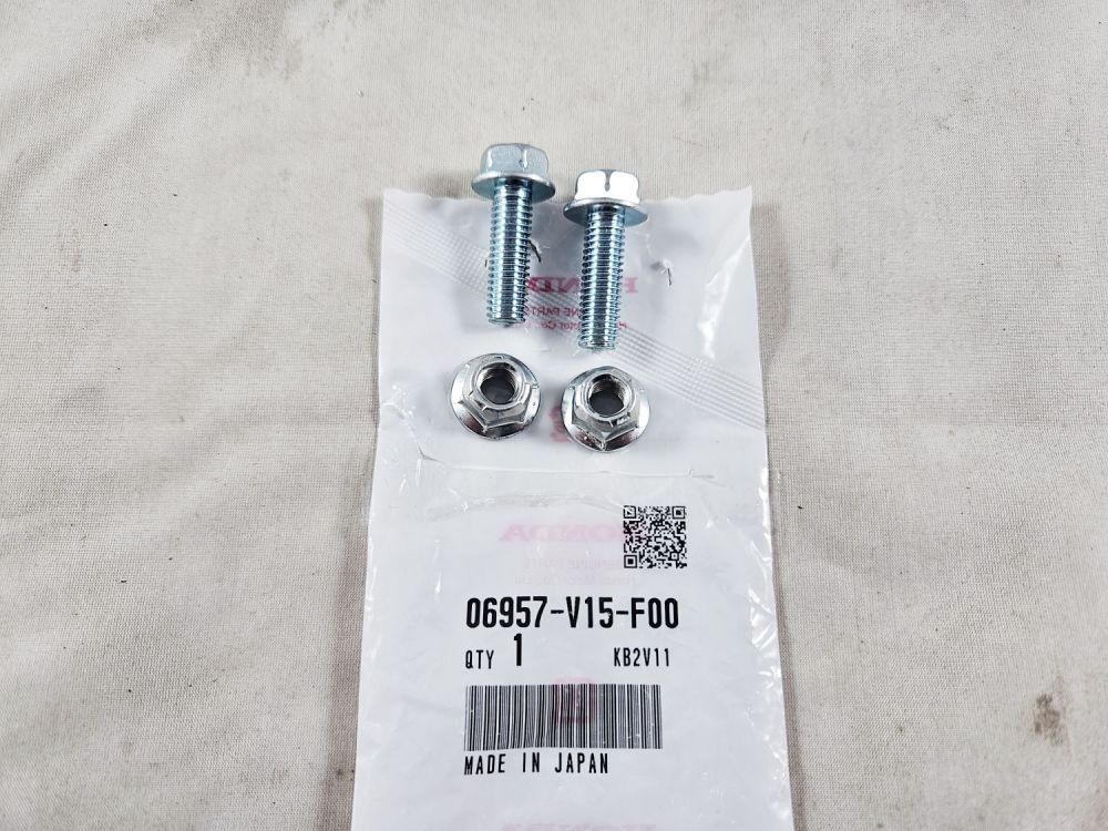 original HONDA Scherbolzen für HSM 1180I 1380I 1390I 1590I Abscherbolzen