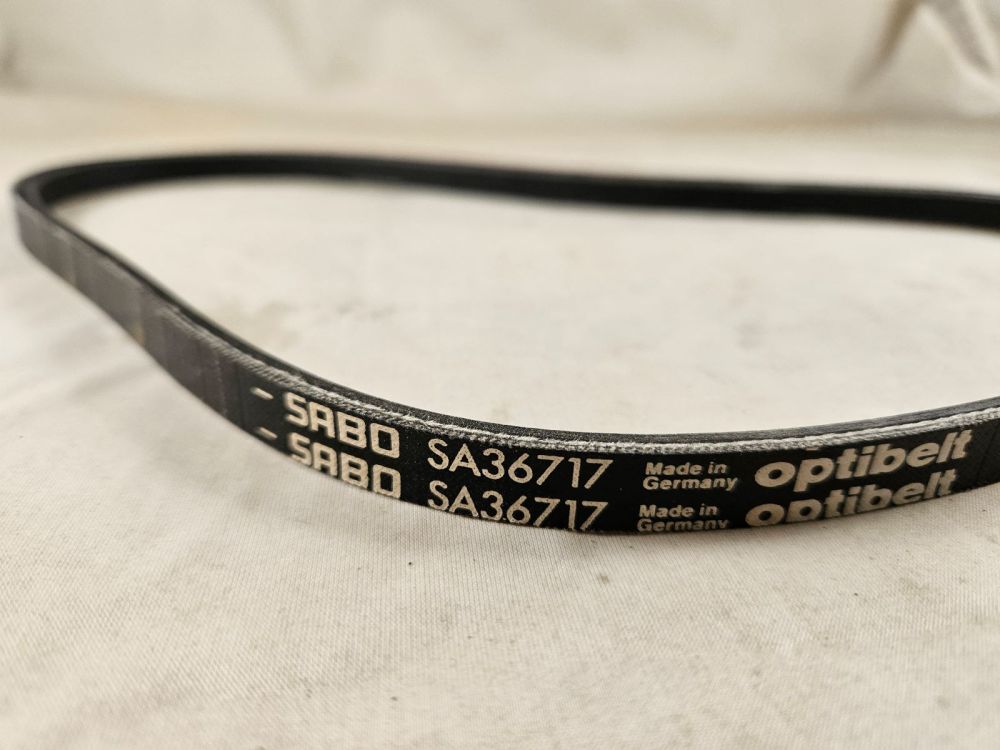 original SABO Keilriemen SA36717 für Fahrantrieb 47-Vario 47-A Economy R47