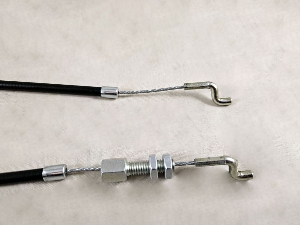 original SABO Bowdenzug Fahrantrieb SAU14438 Getriebe 52-PRO 52-S C52KS