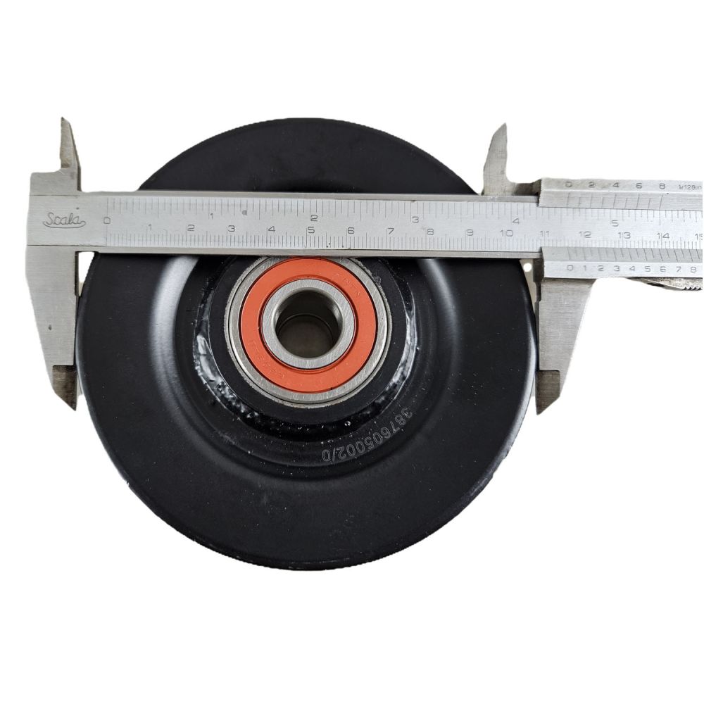 original STIGA Doppelriemenscheibe 387605002/0 für Villa Park Park Pro 115mm