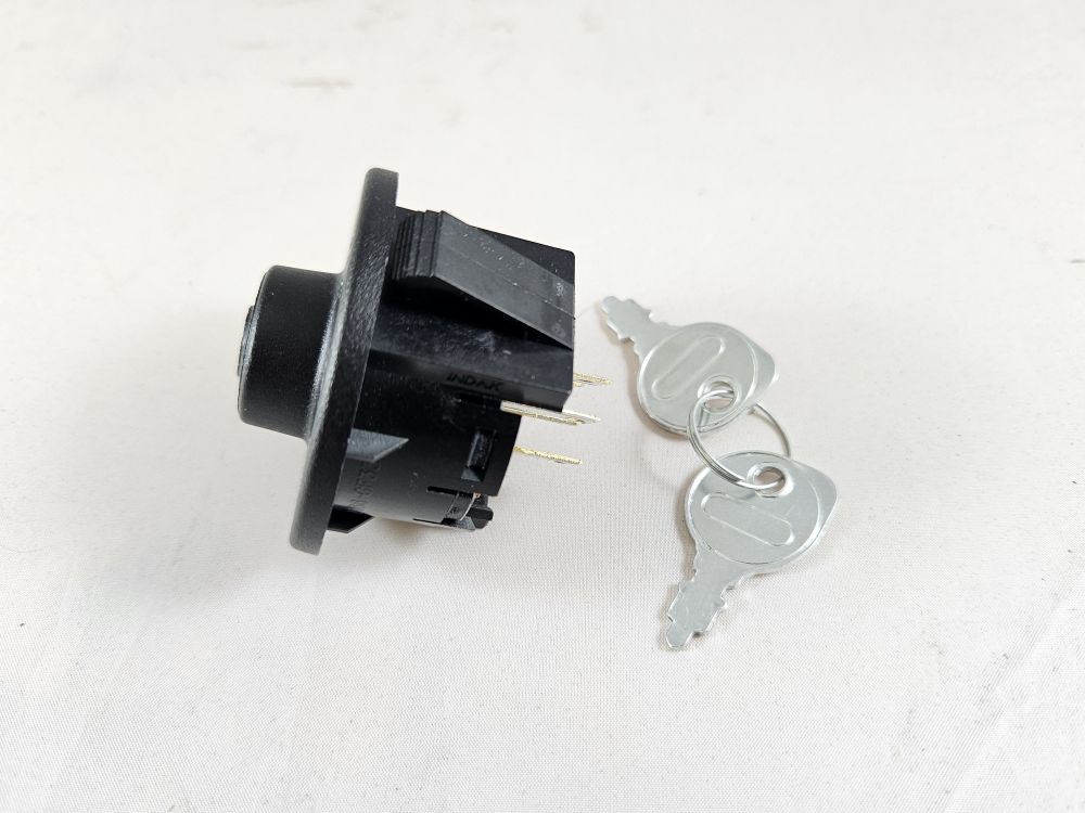 Zündschloss 5-Pol. für Toro Zeroturn TimeCutter 137-4100 Rasentraktor Schlüssel