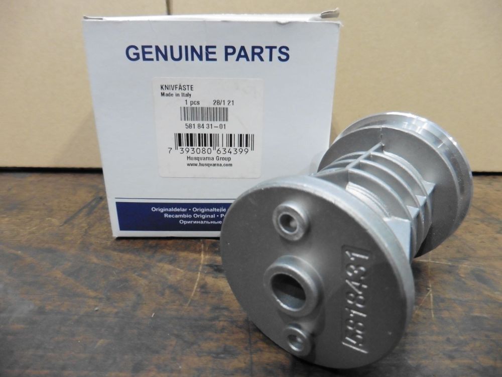 original Husqvarna McCulloch Messernabe Nabe Messerhalter Rasenmäher LB48 LC48