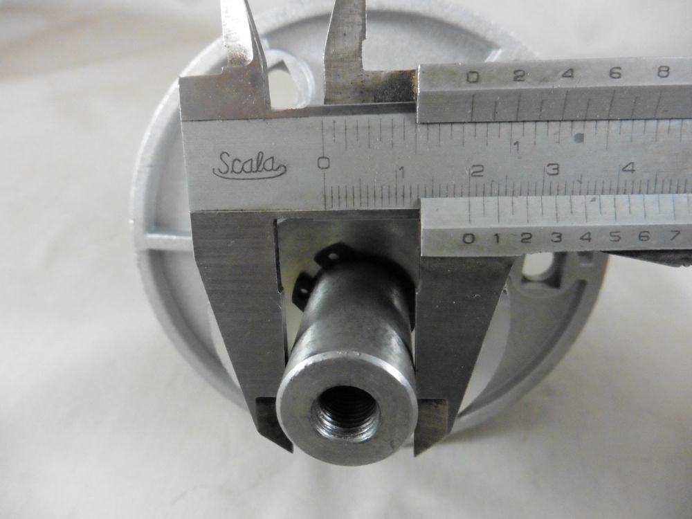 Messerspindel für STIGA Mähwerk rechts 90cm 92cm Estate Castel Garden BT CG XJ