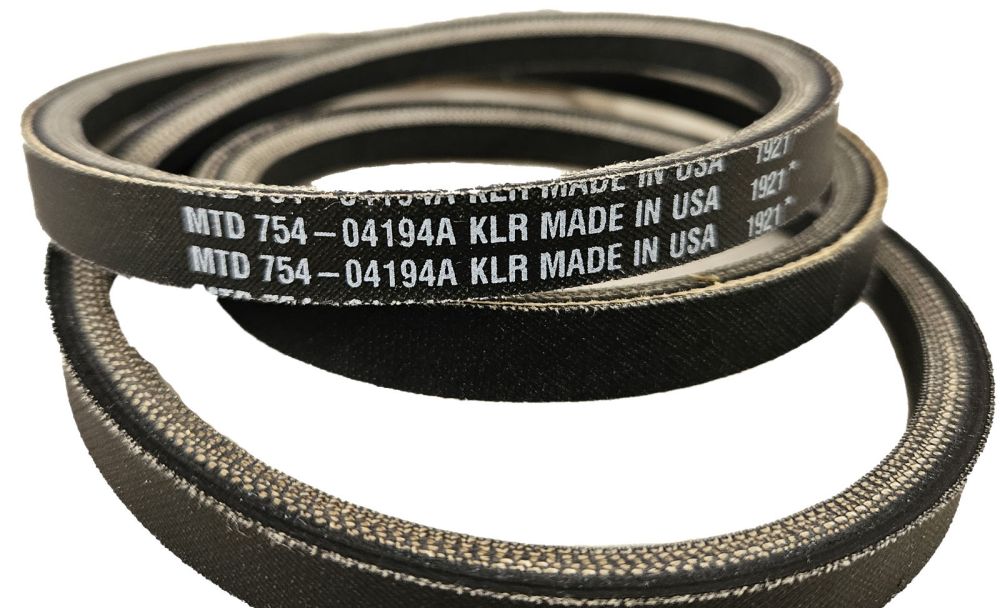 original MTD Keilriemen Fräsantrieb Schneefräse YM 84 M-W 933 935 945 SWE