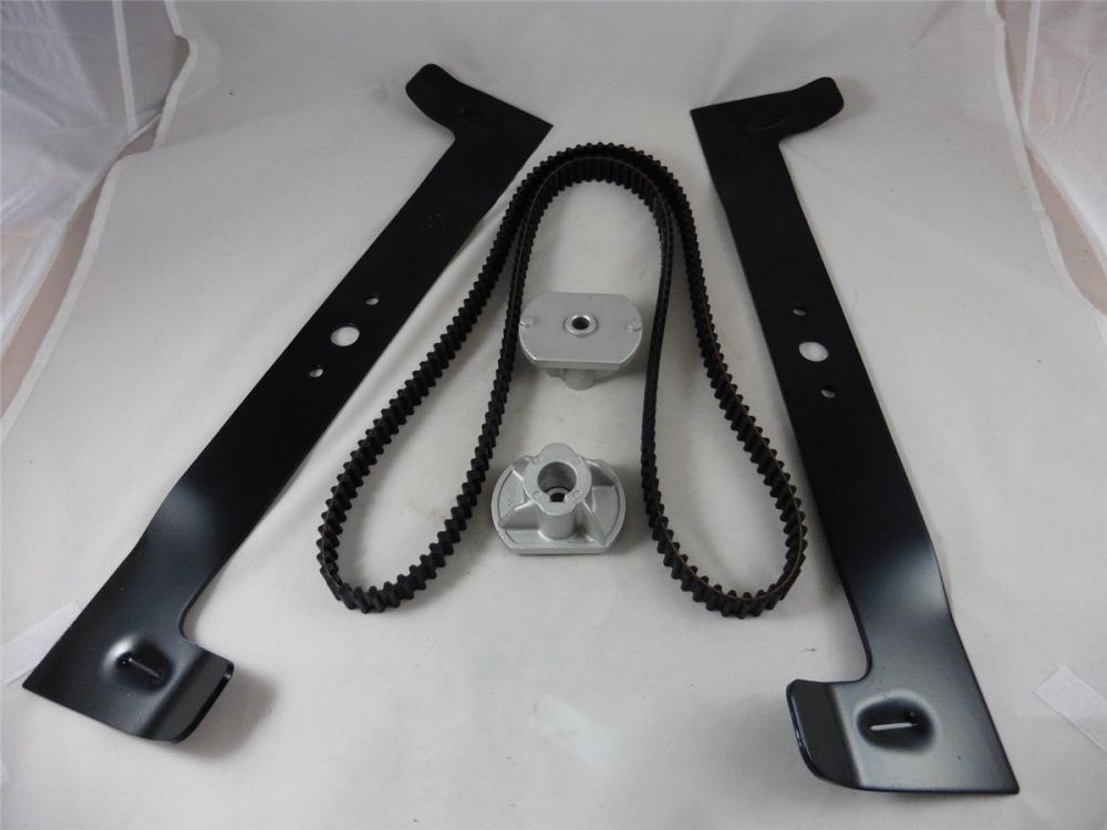 TwinCut 102 Reparatursatz Reparaturset Set Messer Zahnriemen Messerhalter