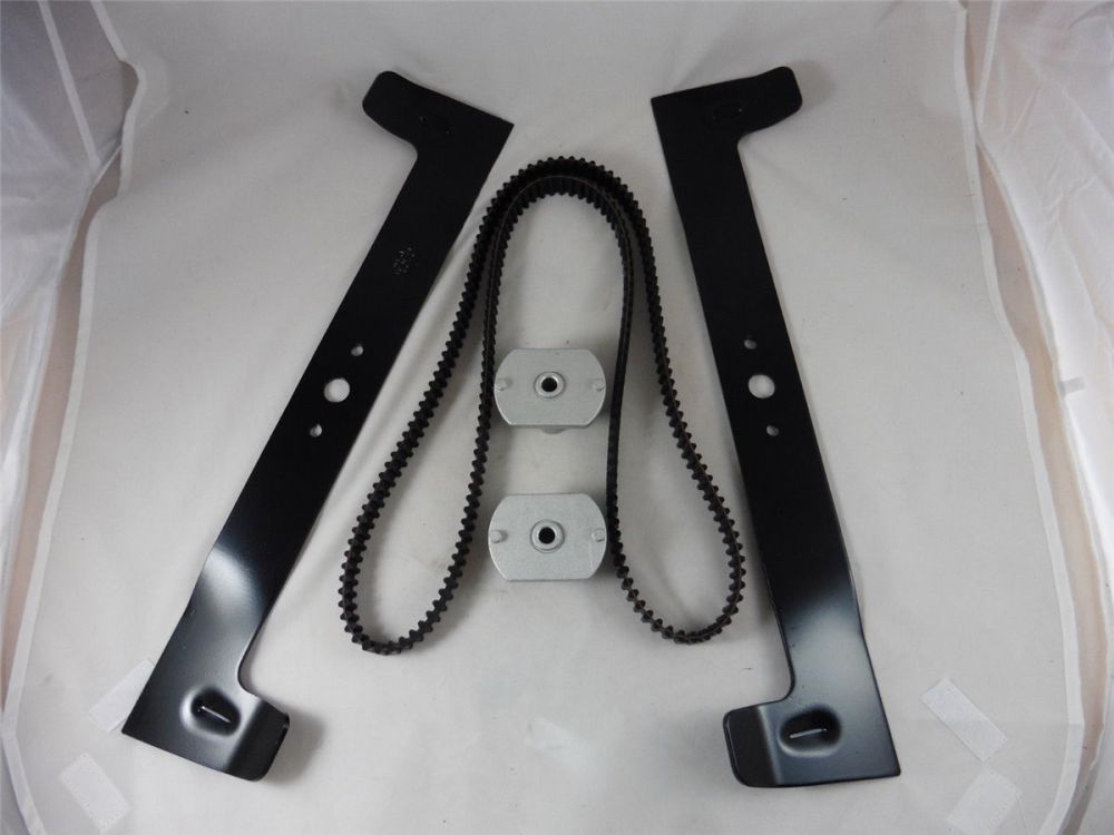 TwinCut 102 Reparatursatz Reparaturset Set Messer Zahnriemen Messerhalter