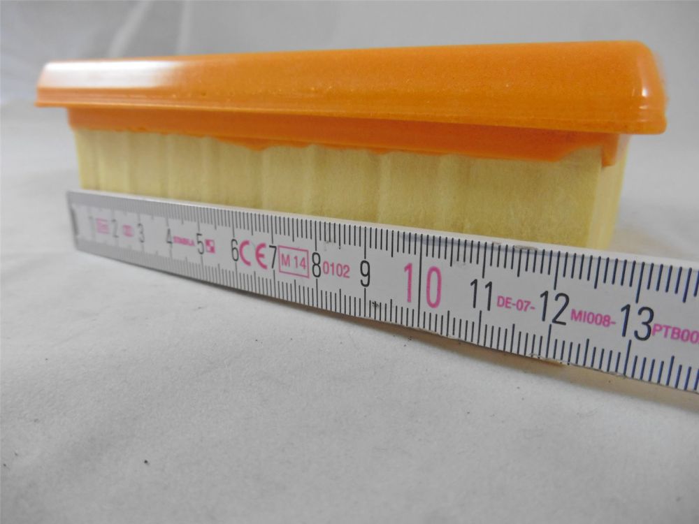 Luftfilter für STIHL Teerschneider Motorflex Blasgerät TS 400 BR 350 430