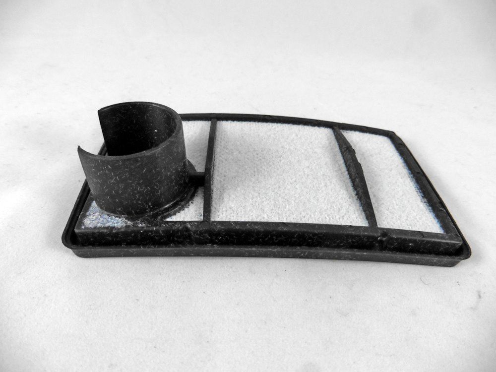 Luftfilter für STIHL Teerschneider Motorflex TS 400 Vorfilter Zusatzfilter