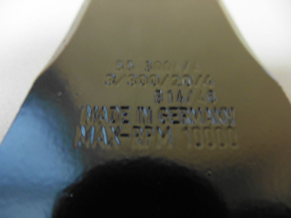 Freischneider Messer Dickichtmesser Motorsense f. Stihl FS160 FS180 FS220 FS280