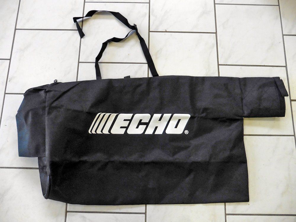 original ECHO Fangsack f. Laubsauger Laubhäcksler Saughäcksler f Stihl Husqvarna