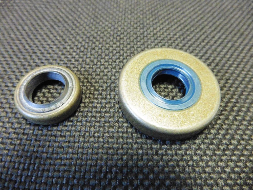 WDR Wellendichtung Dichtung Simmerring Satz pf Stihl FS 160 180 220 280 290