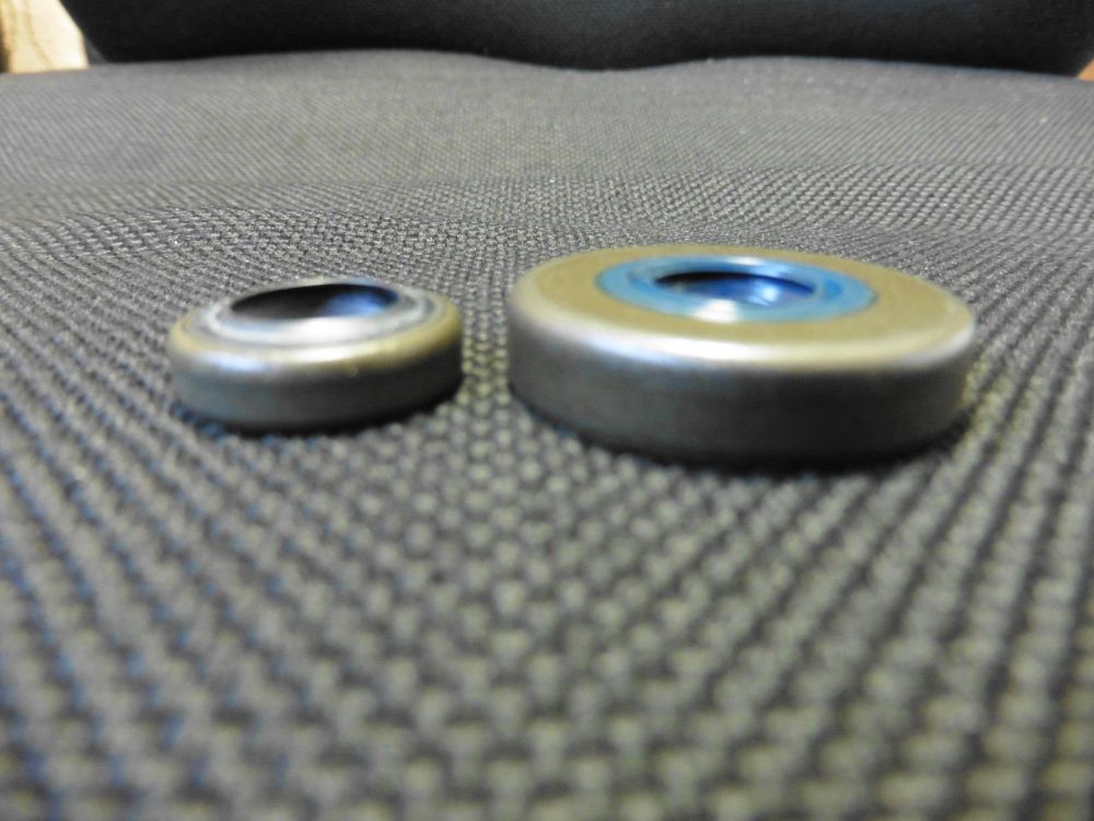 WDR Wellendichtung Dichtung Simmerring Satz pf Stihl FS 160 180 220 280 290