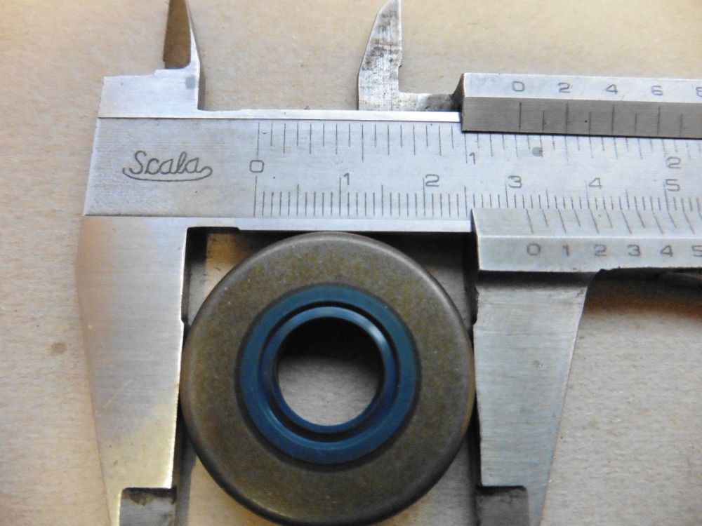 WDR Wellendichtung Dichtung Simmerring Satz pf Stihl FS 160 180 220 280 290