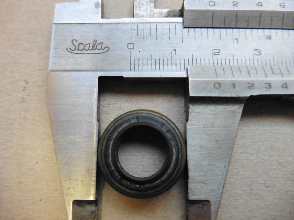 WDR Wellendichtung Dichtung Simmerring Satz pf Stihl FS 160 180 220 280 290