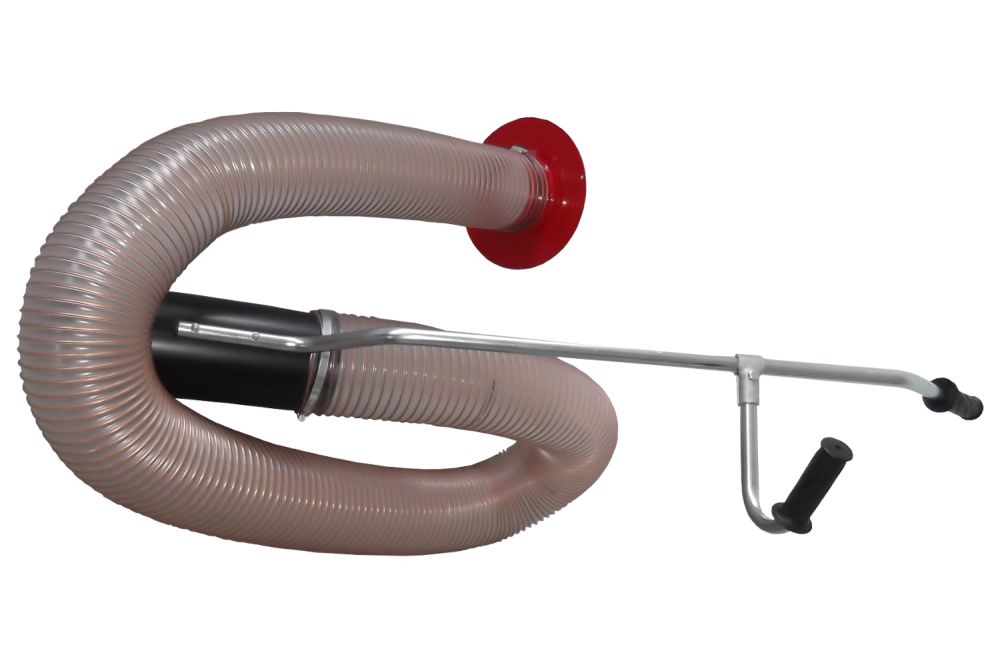 original ECHO Saugschlauch für ES 400 330 500 610 Laubsauger 3 Meter