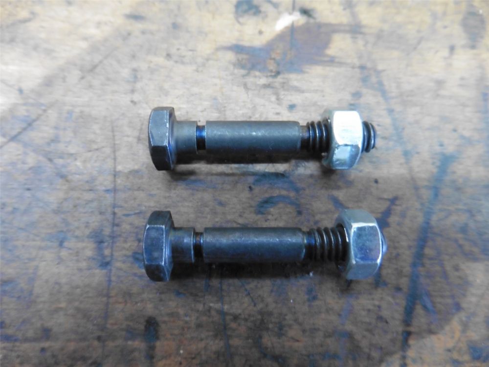 Abscherbolzen Scherbolzen Snapper Schneefräse 8245 8246 8265 9265 9266 10305