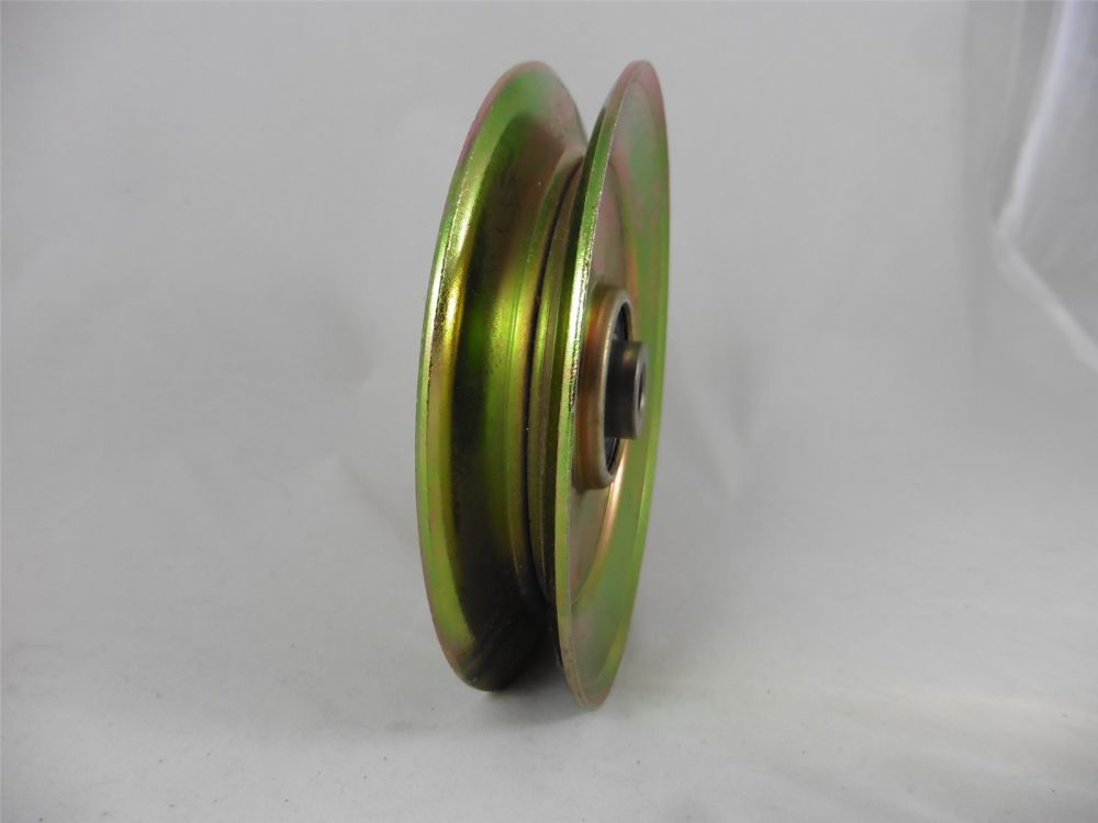 original MTD Umlenkrolle Keilriemenscheibe Rasentraktor Lager 756-0616