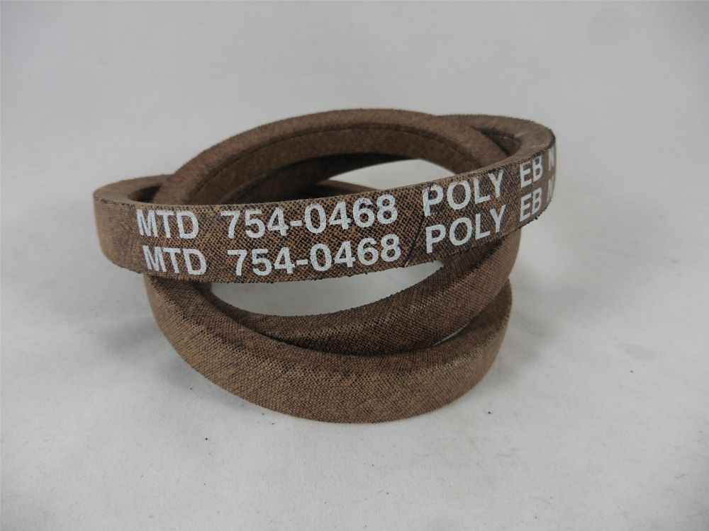 Original MTD Keilriemen Aufsitzmäher Rasentraktor Traktor 754-0468  Fahrantrieb