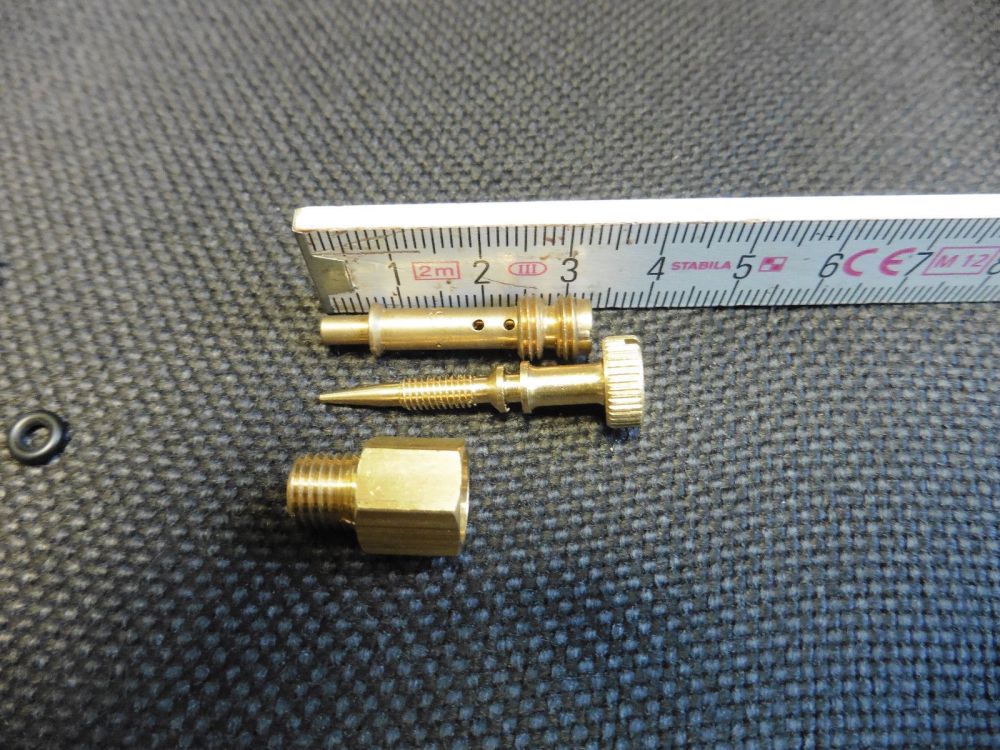 original Tecumseh Tecnamotor Vergaserdüse Vergaser Motor Rasenmäher Schneefräse