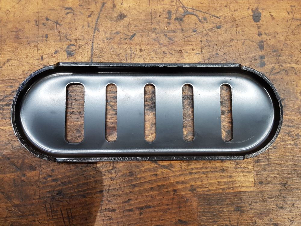 Gleitkufen für MTD Schneefräse 449 450 550 552 586 588 980 Stahl Cub Cadet Paar