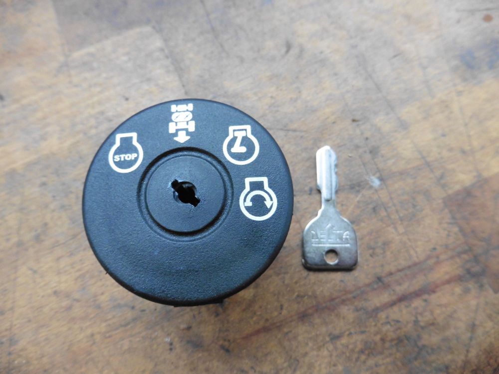 original Echotrak Echo Zündschloss Zündschlüssel Schloss Schlüssel A-400 Serie