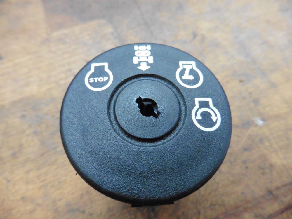 original Echotrak Echo Zündschloss Zündschlüssel Schloss Schlüssel A-400 Serie