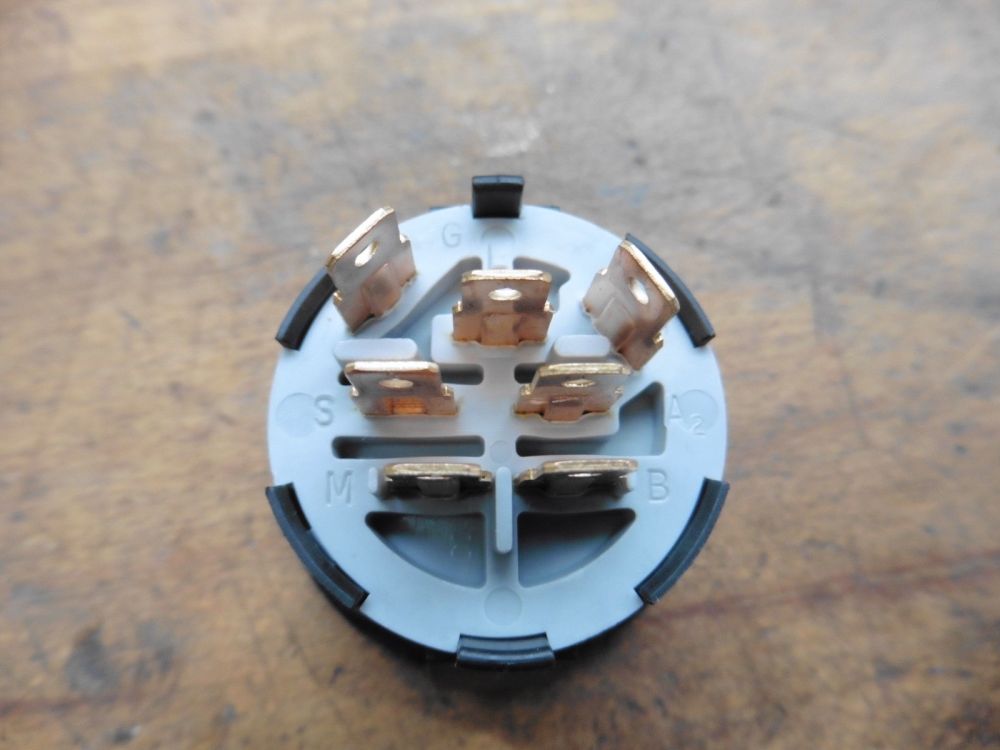 original Echotrak Echo Zündschloss Zündschlüssel Schloss Schlüssel A-400 Serie