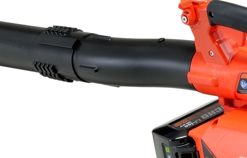 ECHO Akku Laubbläser DPB-600 ohne Akku 50 V Lithium Ionen Blasgerät Bläser