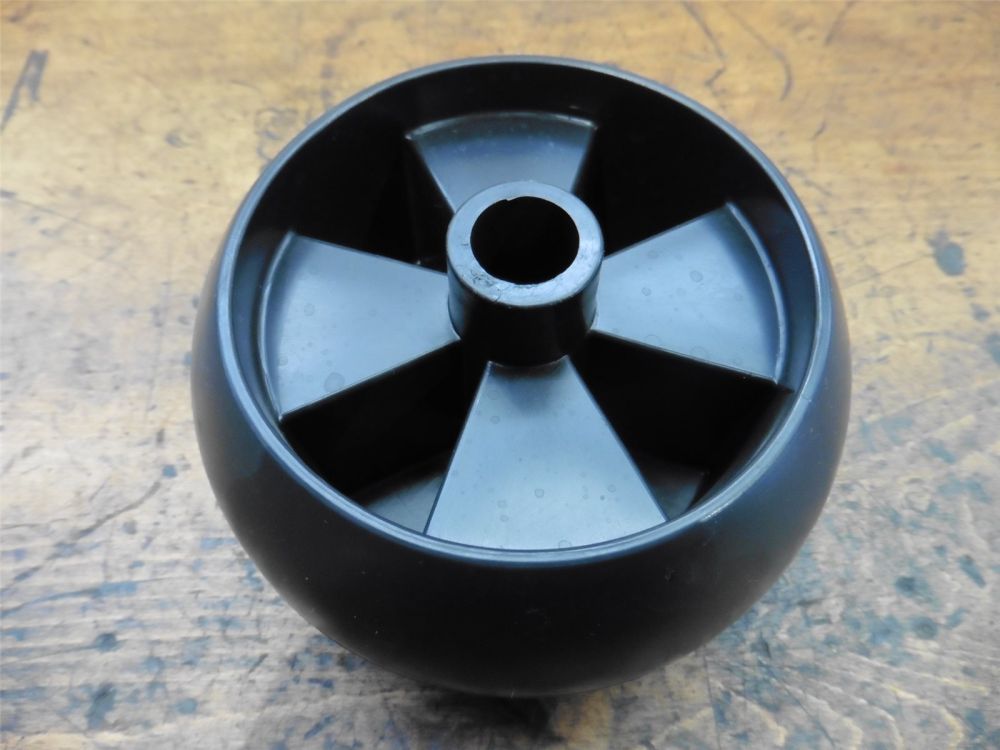 original Gravely Pro-Turn Pro-Master Laufrad ZeroTurn Stützrolle Mähdeck Rolle