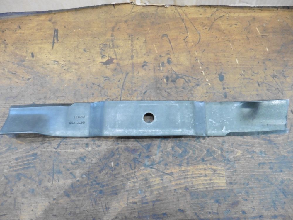 original Ariens Apex 48 Messer Ersatzmesser Nullwendekreis ZeroTurn Mähmesser