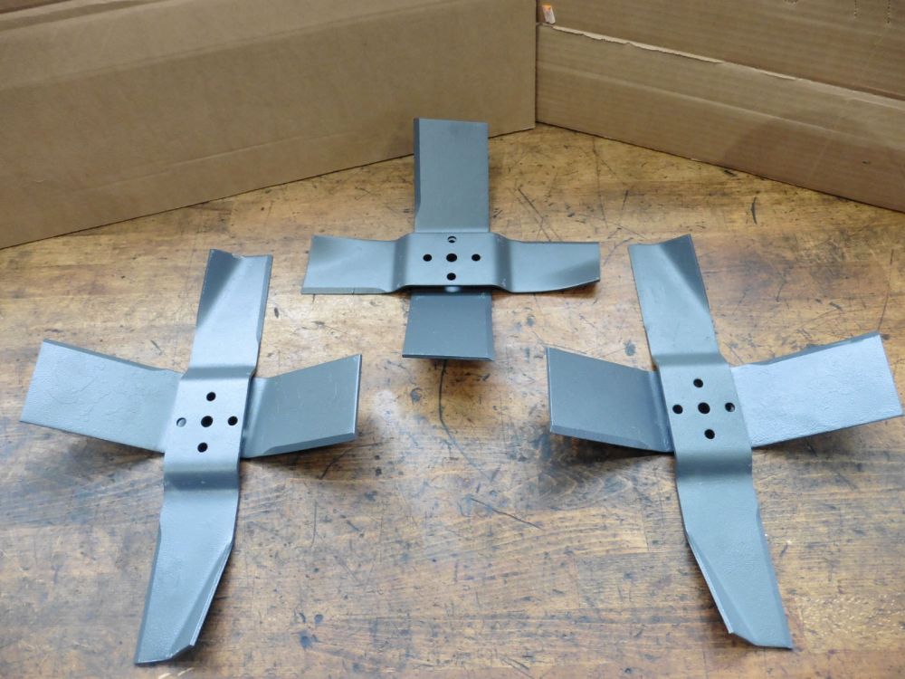 original ECHO Echotrak Messer Messersatz Wiesenmähdeck WIM-1000C A-Serie Park