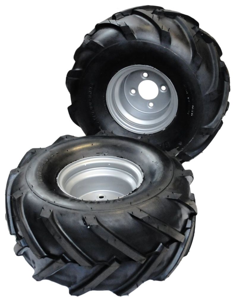 original Echo Echotrak Ackerstollenräder Stollenräder Reifen Räder A-Serie 4WD