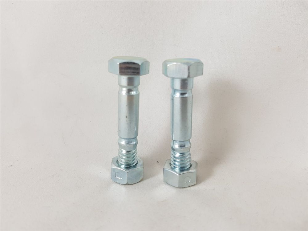 Scherbolzen für Schneefräse Einhell China Fräsen Abscherbolzen Bolzen
