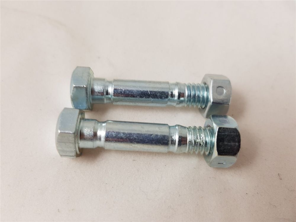 Scherbolzen für Schneefräse Einhell China Fräsen Abscherbolzen Bolzen