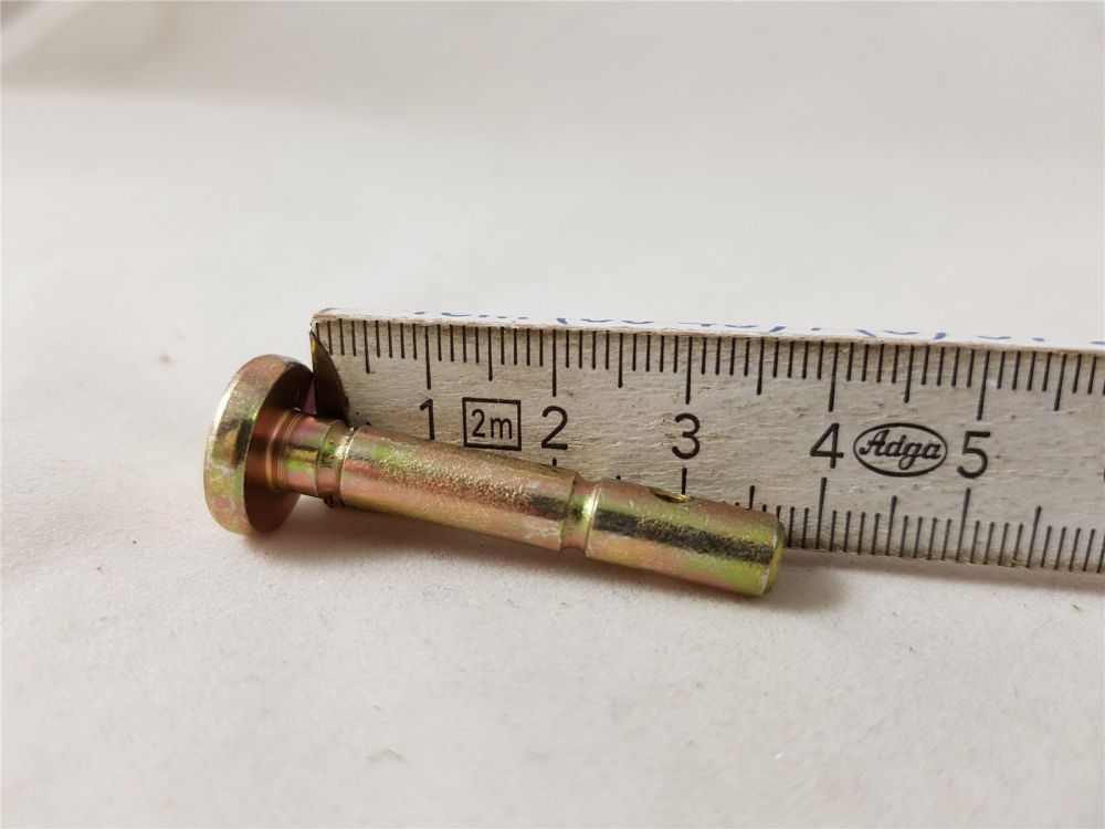 Scherbolzen für ALKO Schneefräse Fräse 560 620 700 760 Snowline Abscherbolzen