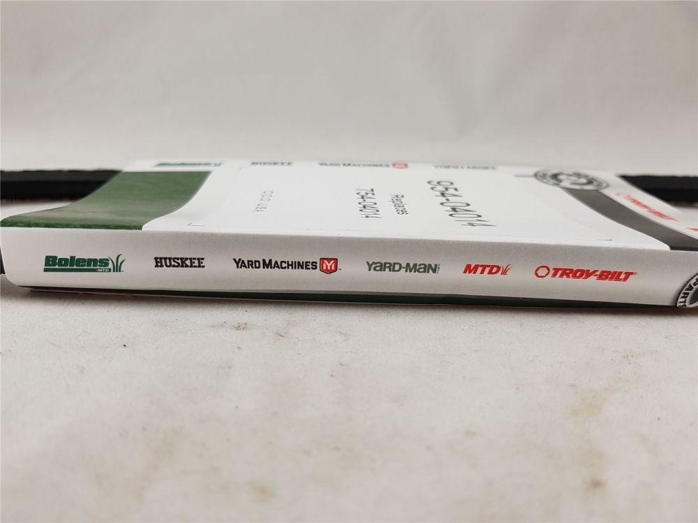 original MTD Keilriemen Schneefräse Fräsantrieb Fräse ST 380D M 56 754-04014 M56